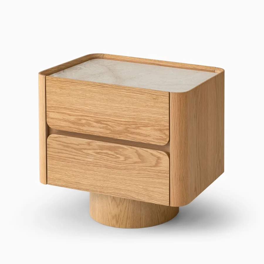 Прикроватная тумба Bowden 57х40