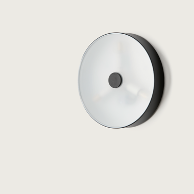 Настенный светильник Ambor черный