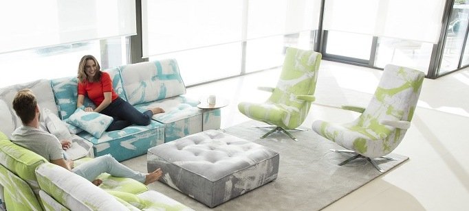 Кресло поворотное Swing