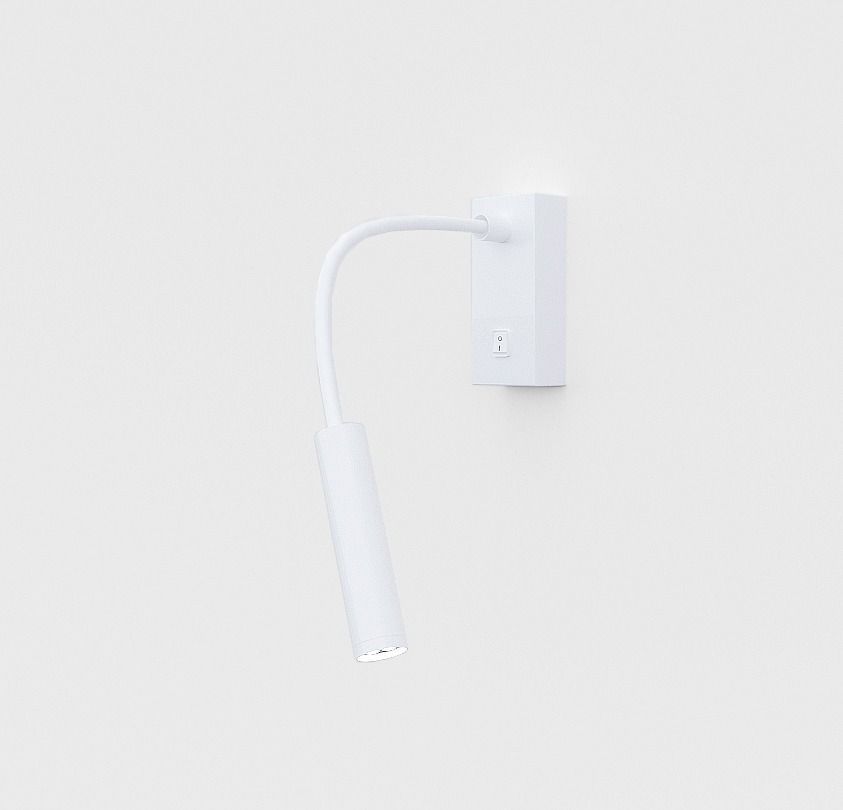 Бра Flexor белое