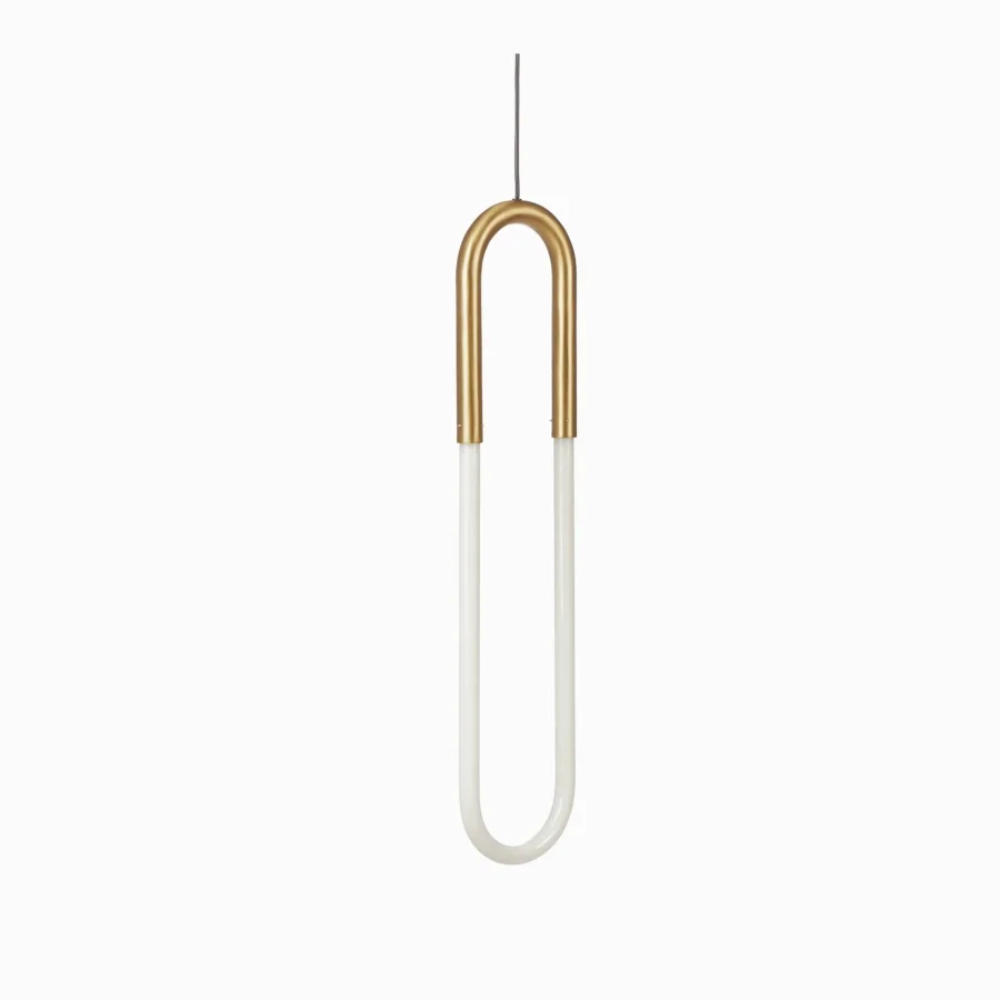 Подвесной светильник Paperclip ширина 18