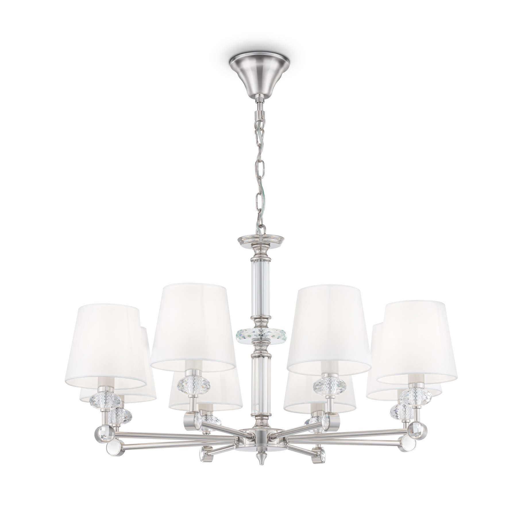 Люстра Riverside MOD018PL-08CH