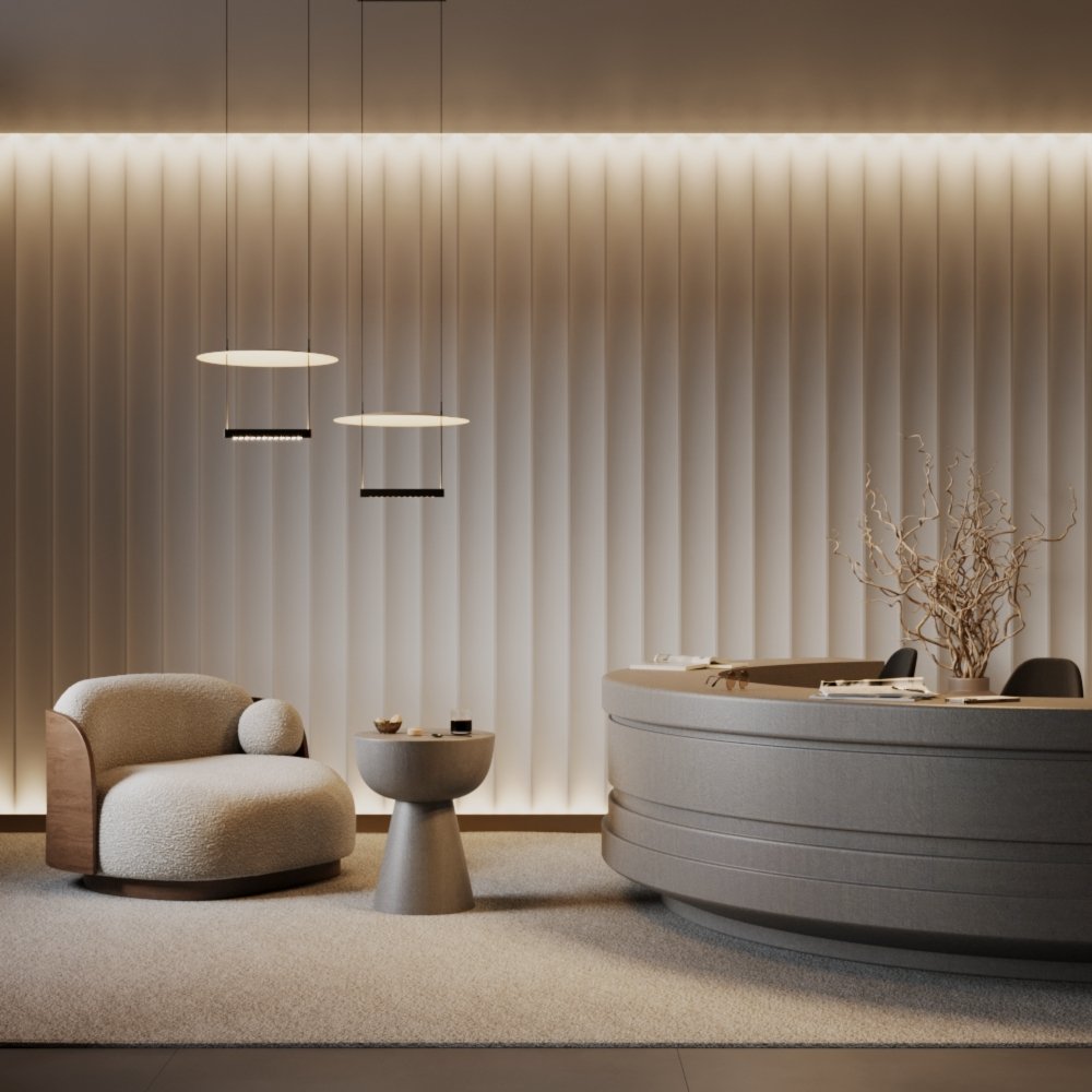 Подвесной светильник Ambience MOD280PL-L23B3K1