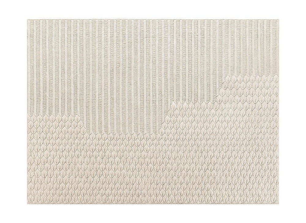 Ковер Chaddar белый 205x290