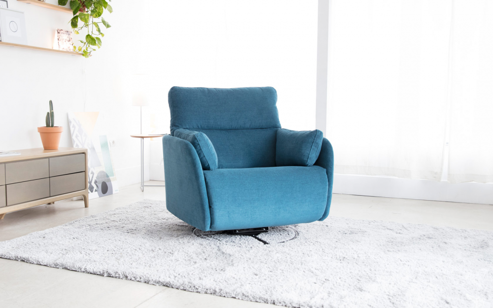 Кресло-реклайнер Adan