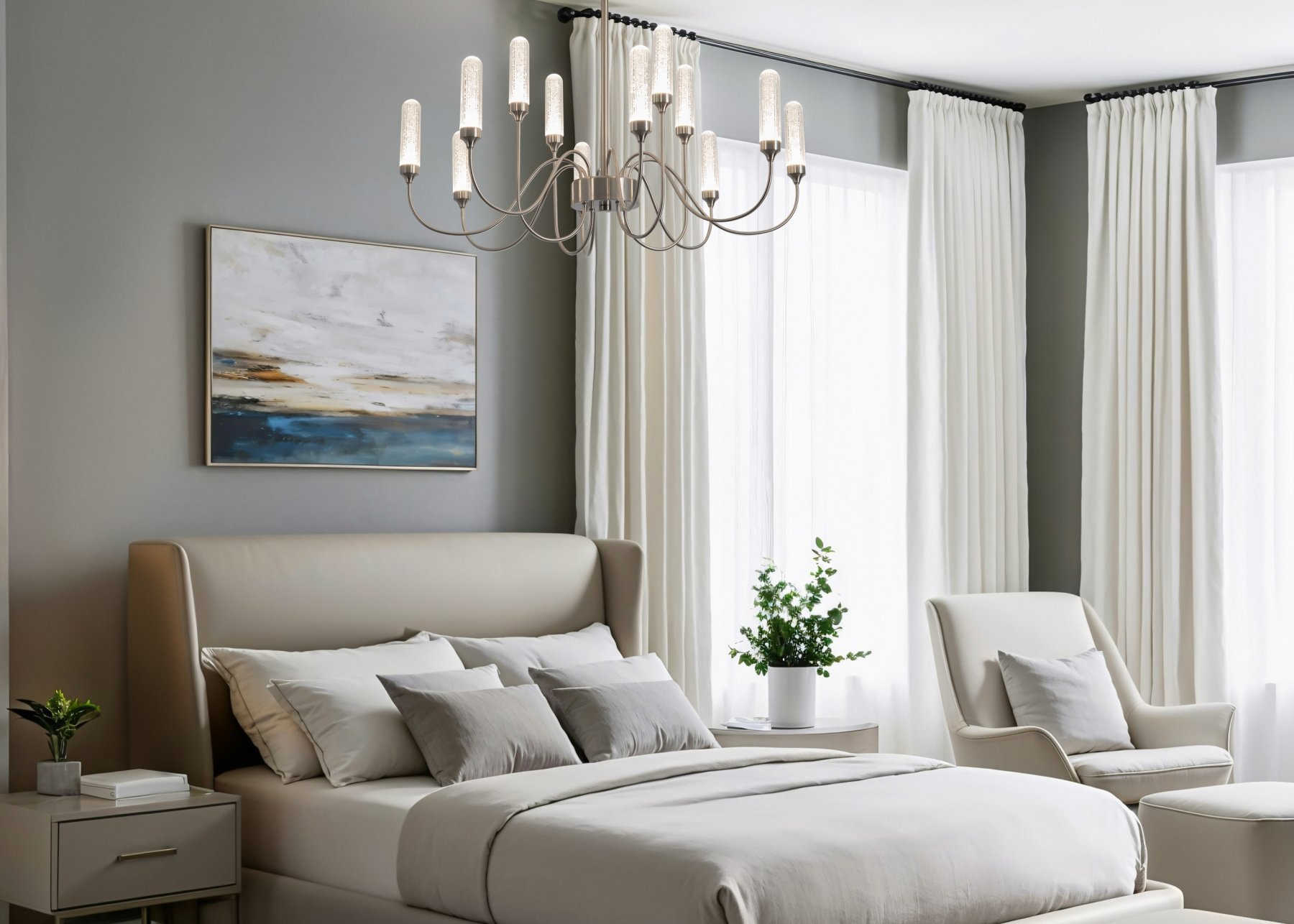 Подвесной светильник Alias FR2050PL-L50BS