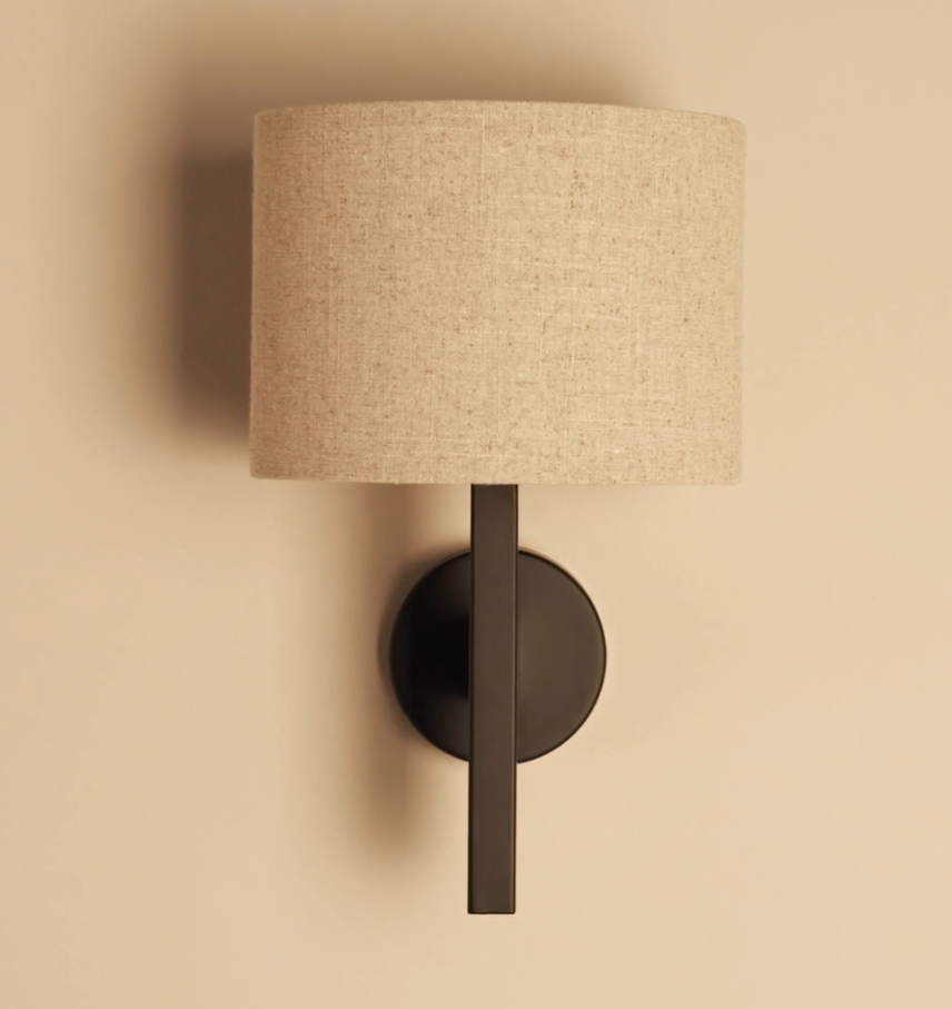 Настенный светильник Rems