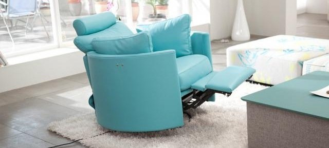 Кресло-реклайнер Noom