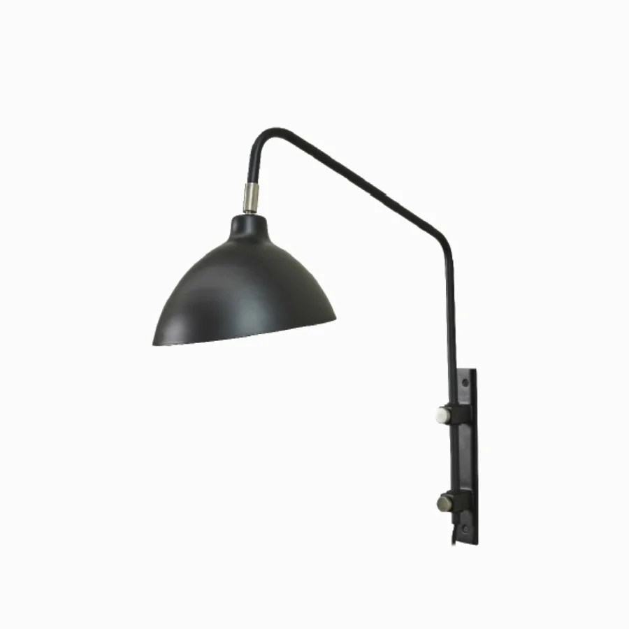 Настенный светильник Daily Black