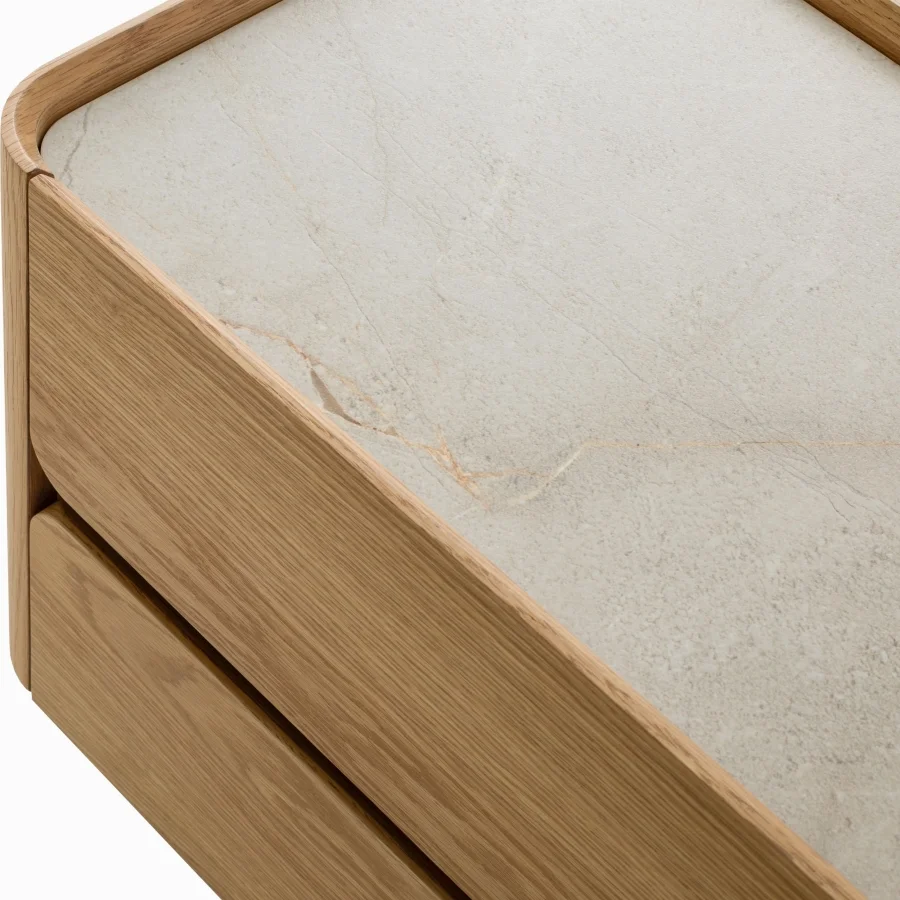 Прикроватная тумба Bowden 57х40