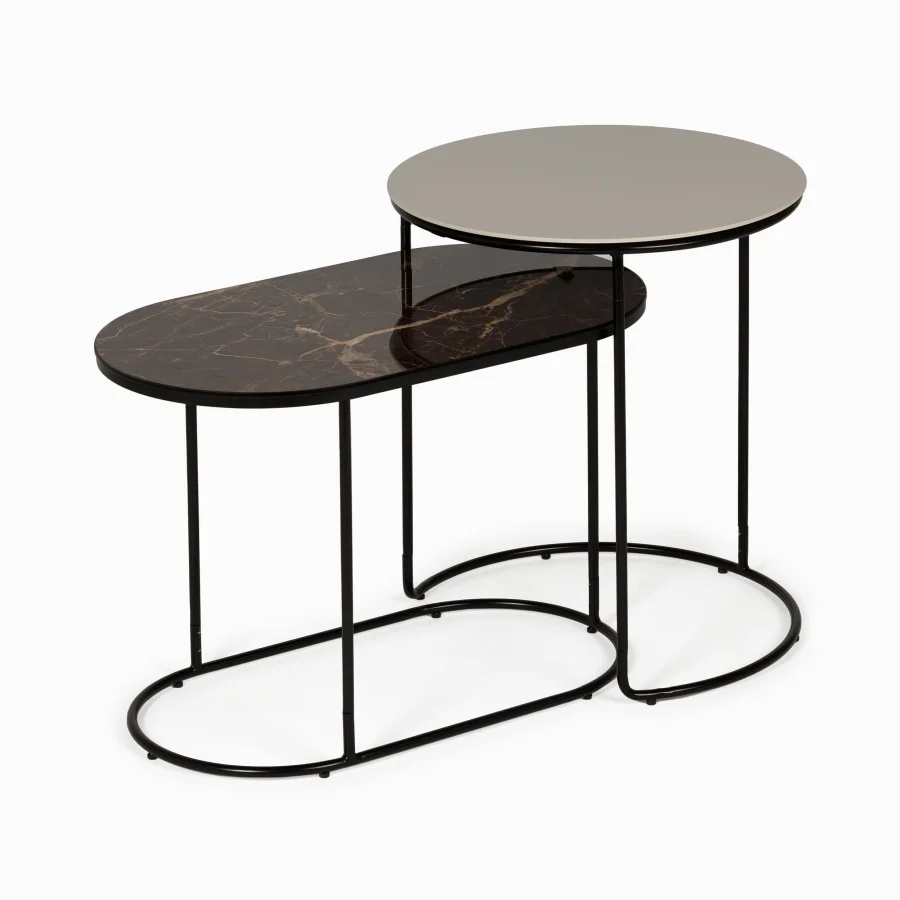 Кофейный столик Tomika 66х37