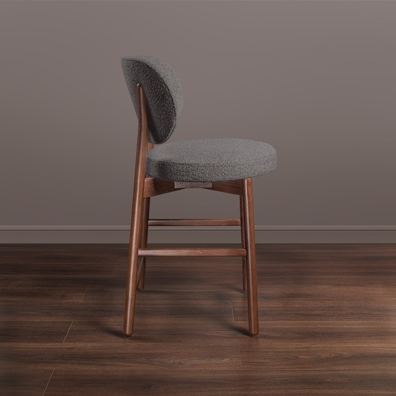 Полубарный стул Clemente SELECTION