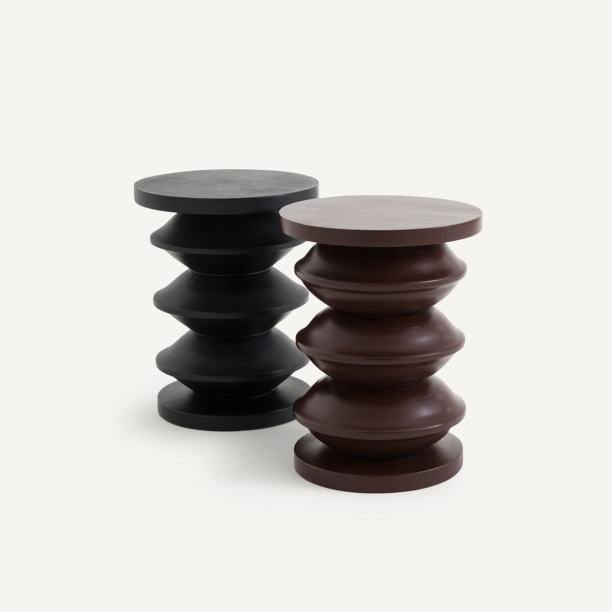 Столик журнальный Thilde единый размер красный