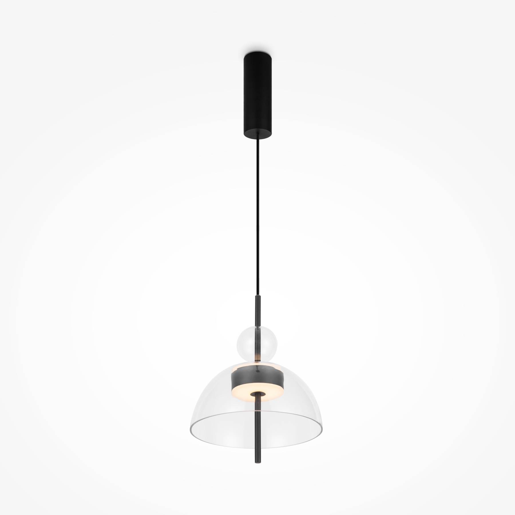 Подвесной светильник Bangkok MOD185PL-L6B3K1