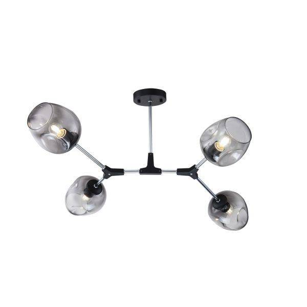 Потолочный светильник Desi FR5006CL-04B