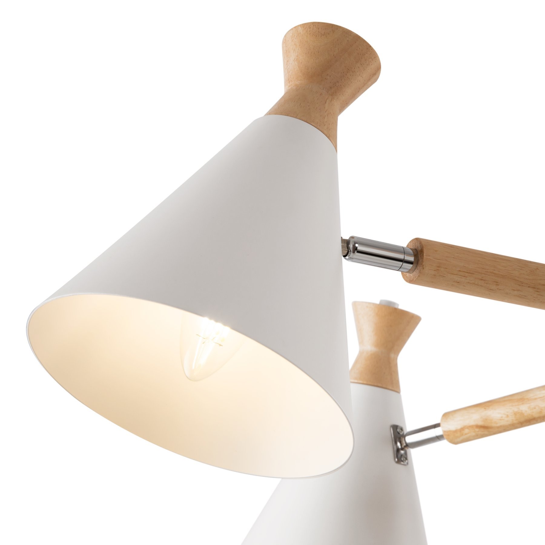 Люстра Rise FR5169PL-05W