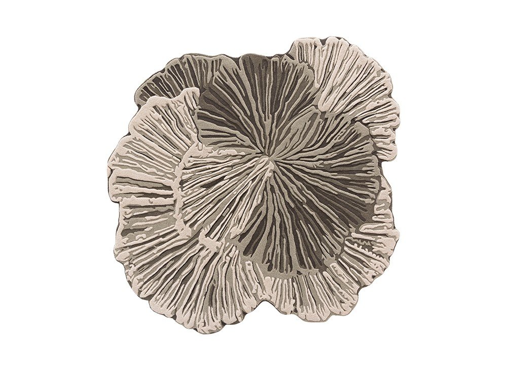 Ковер Botanica серый 200x200