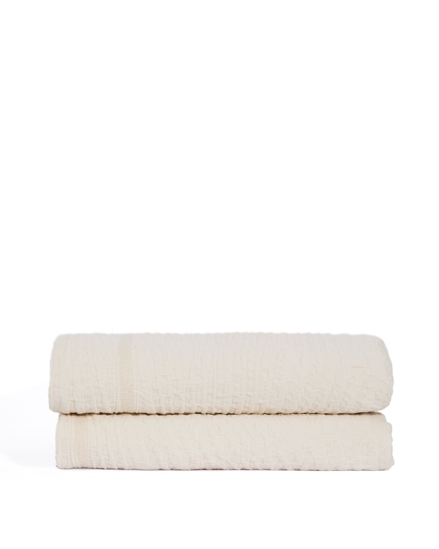 Плед Zenti из 100% хлопка шенилл с двухсторонним жаккардом