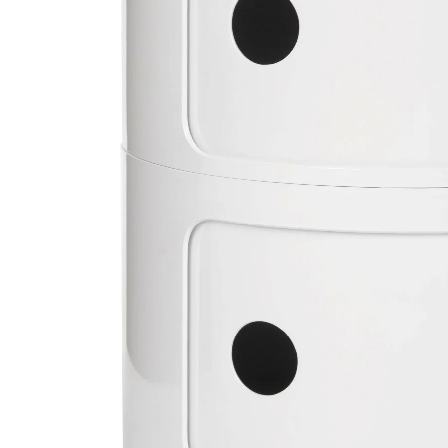 Тумба Componibili с 4 ящиками 32х77