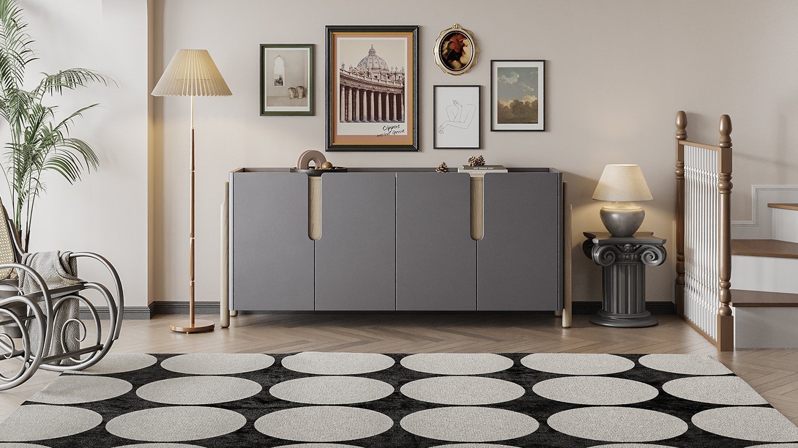 Сила притяжения