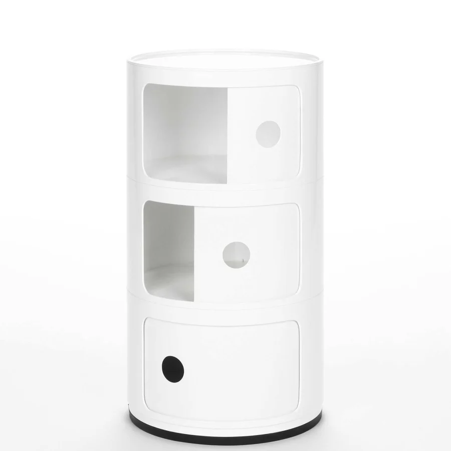 Тумба Componibili с 3 ящиками 32х59