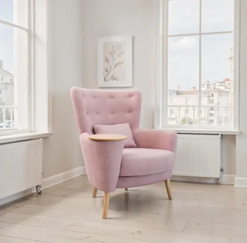 Кресло со столиком Christie