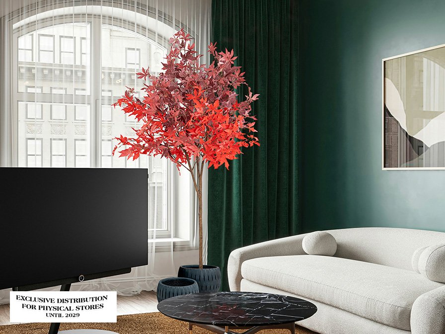 Arce rojo h147 Искусственное растение