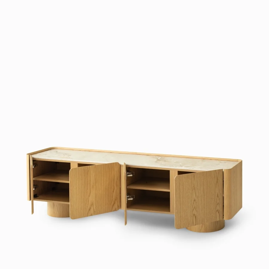 Тумба под телевизор Bowden Low 180х40