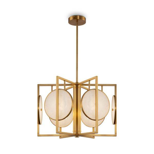 Подвесной светильник Marmo MOD099PL-06G