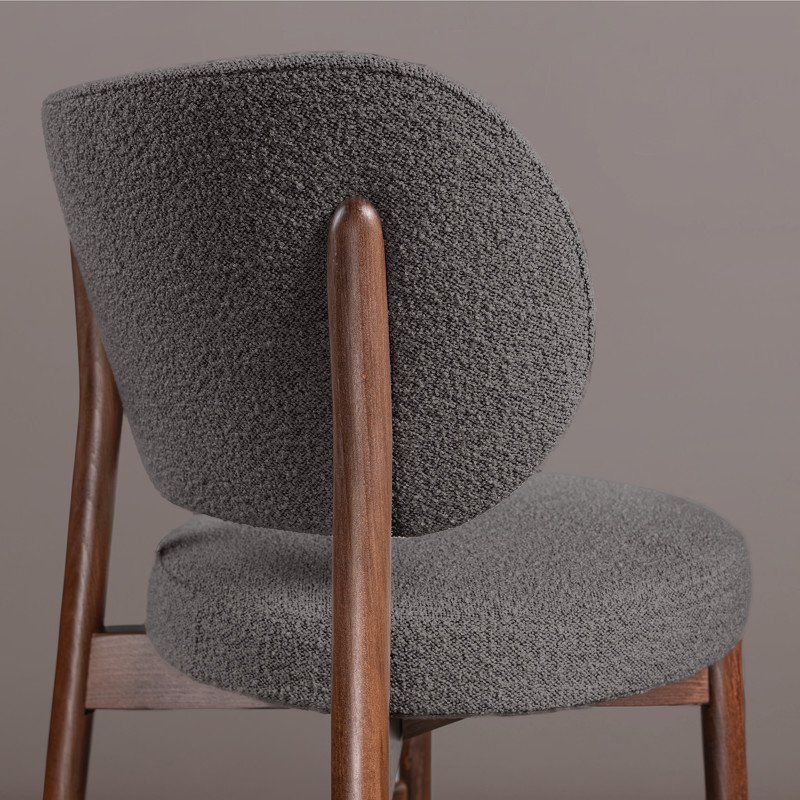 Полубарный стул Clemente SELECTION