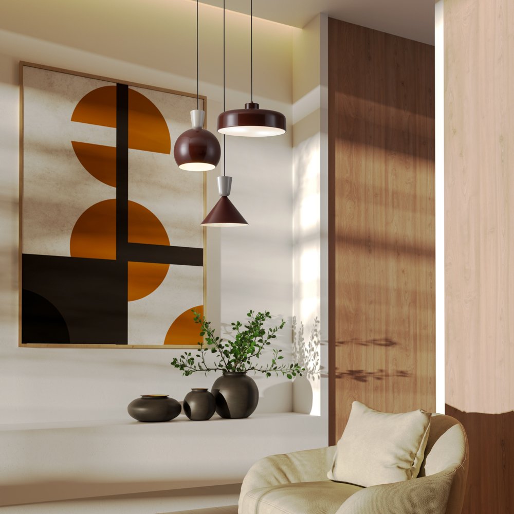 Подвесной светильник Still FR5598PL-01R1