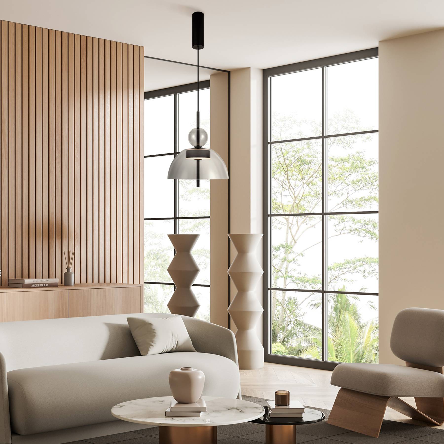 Подвесной светильник Bangkok MOD185PL-L11B3K1