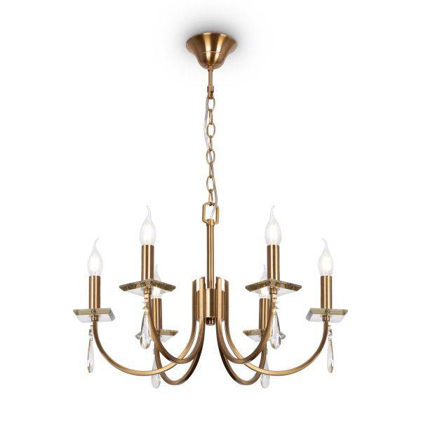 Люстра Forte FR1006PL-06G