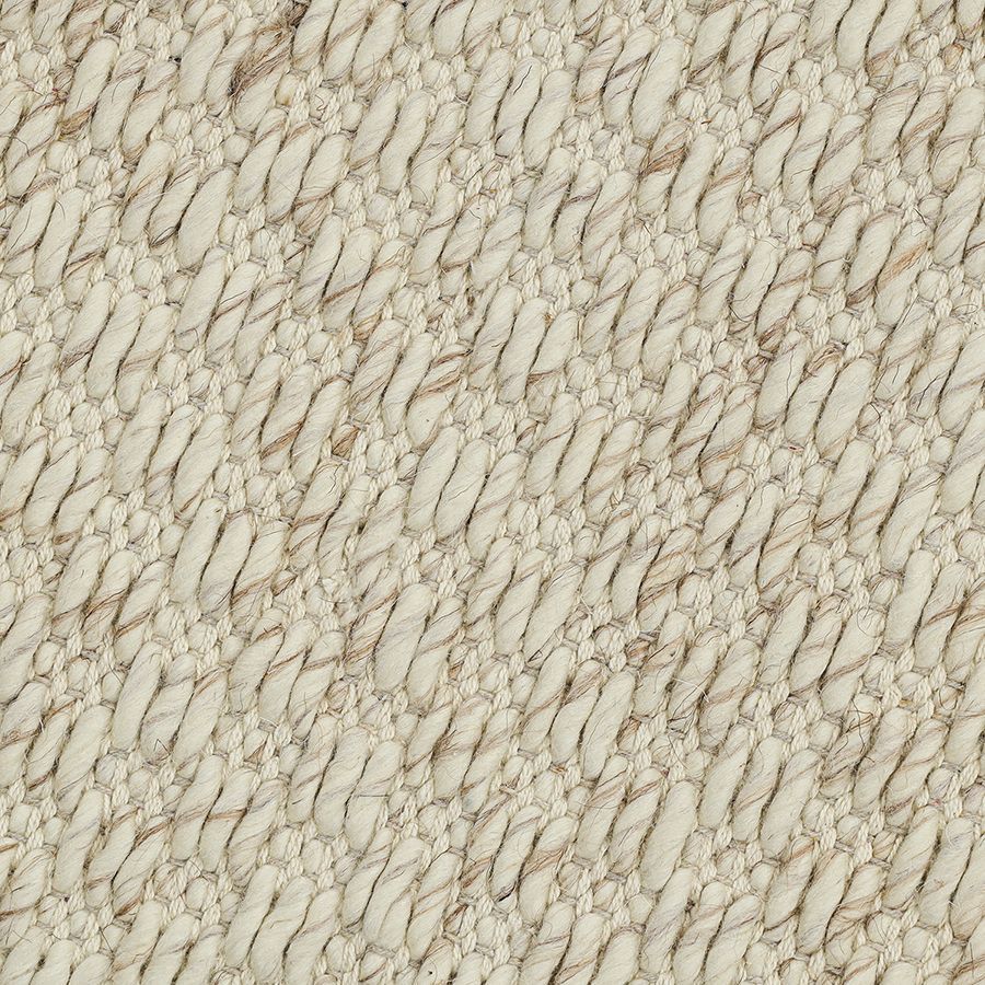 Ковер из войлочной шерсти из коллекции ethnic, 60х90 см