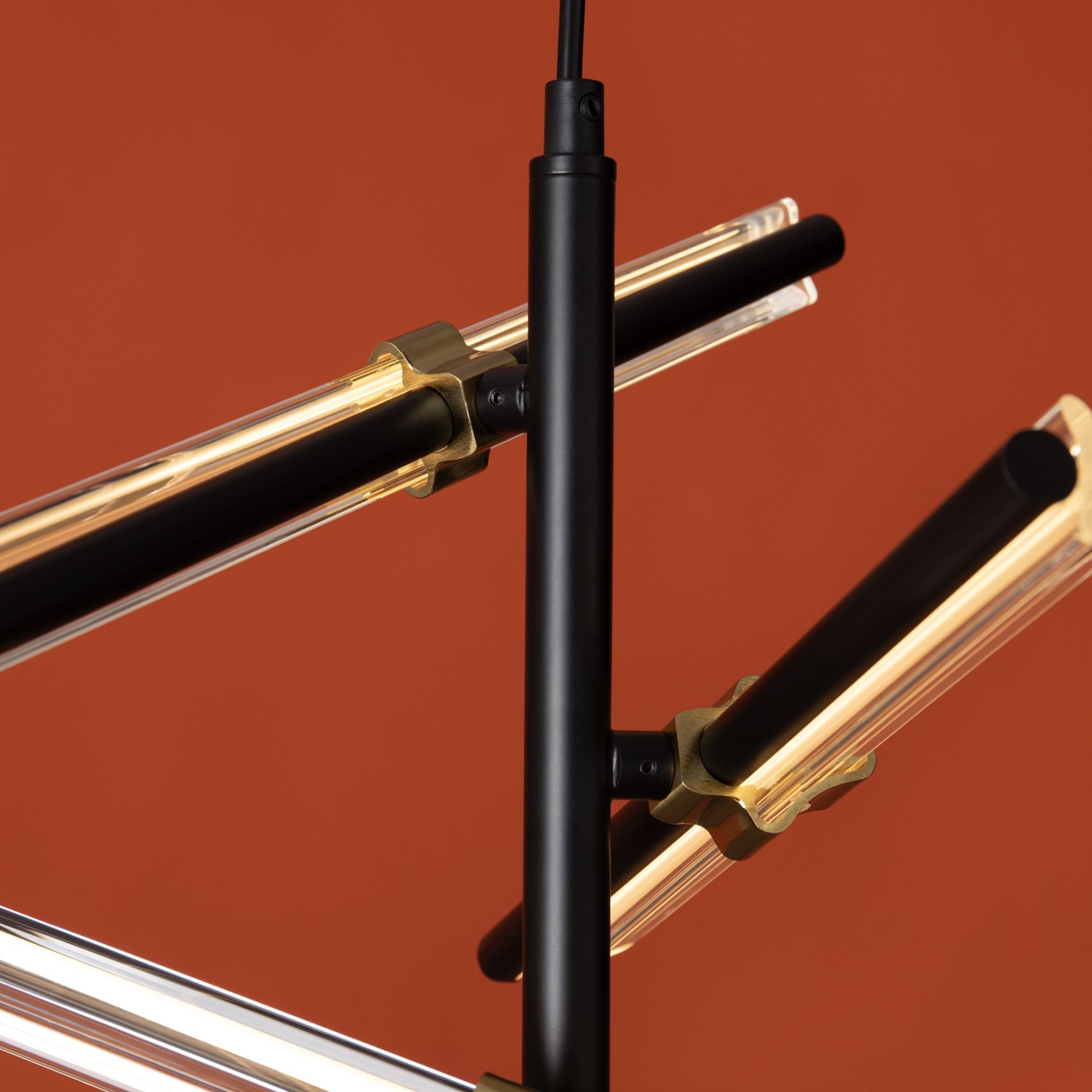 Подвесной светильник Brilliance FR5557PL-L14B