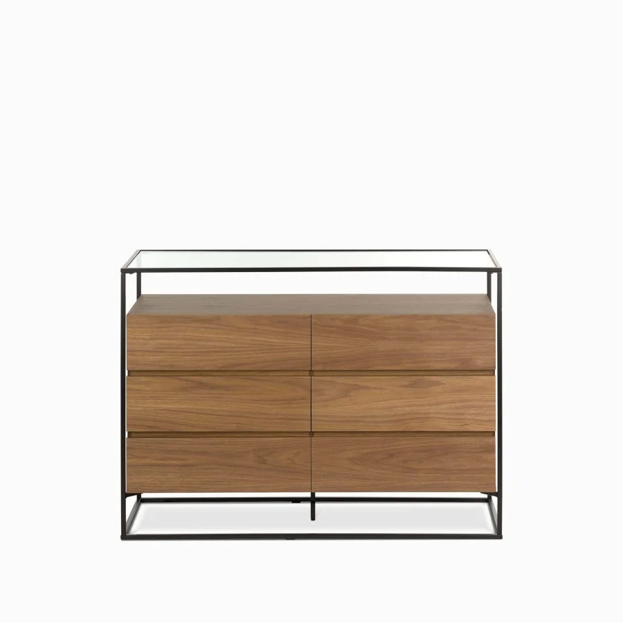 Комод Sherwood 124х92