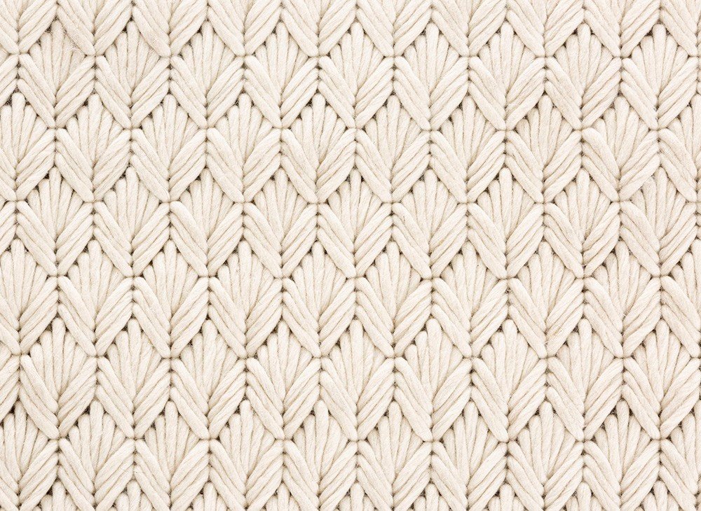 Ковер Chaddar белый 205x290