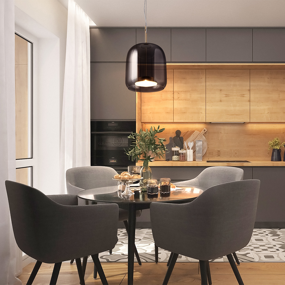 Подвесной светильник Madmen MOD128PL-L6BR