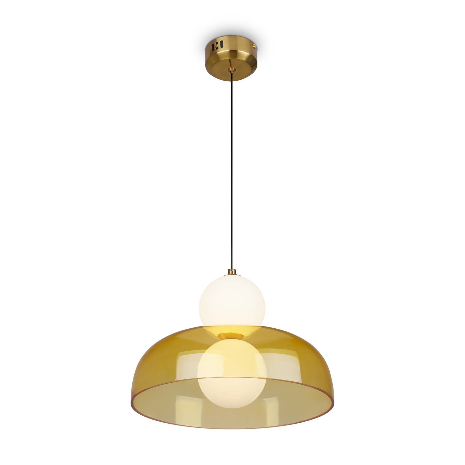 Подвесной светильник Frisky FR5385PL-L17YW