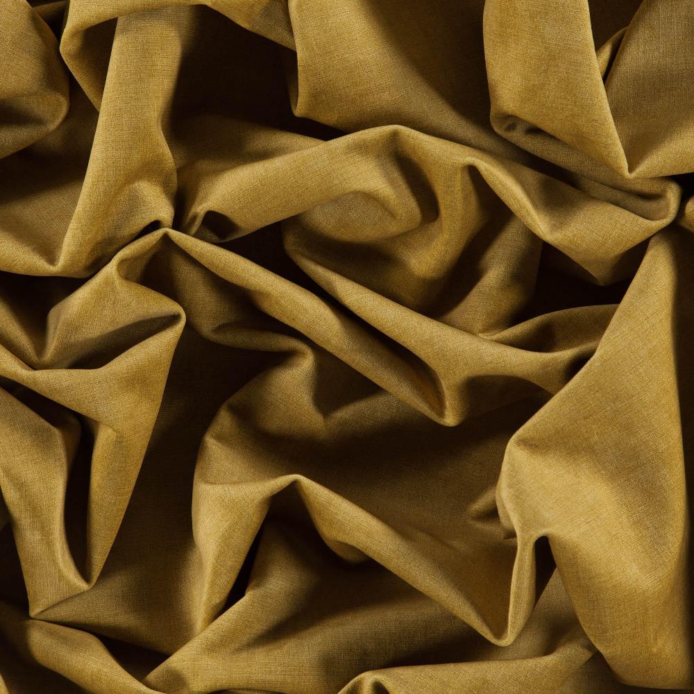 Банкетка Fjord 80 см (янтарный FiberGuard, бук под эмалью)