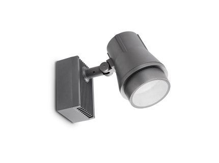 Прожектор настенный Park-1 темно-серый