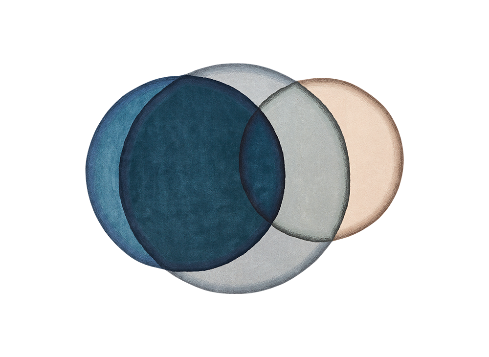 Ковер Crystal Blue