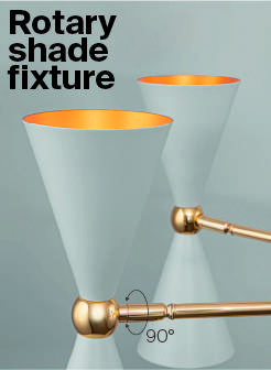 Настенный светильник (бра) Vesper MOD108WL-02WG