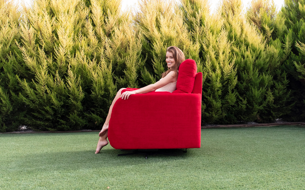 Кресло-реклайнер Adan