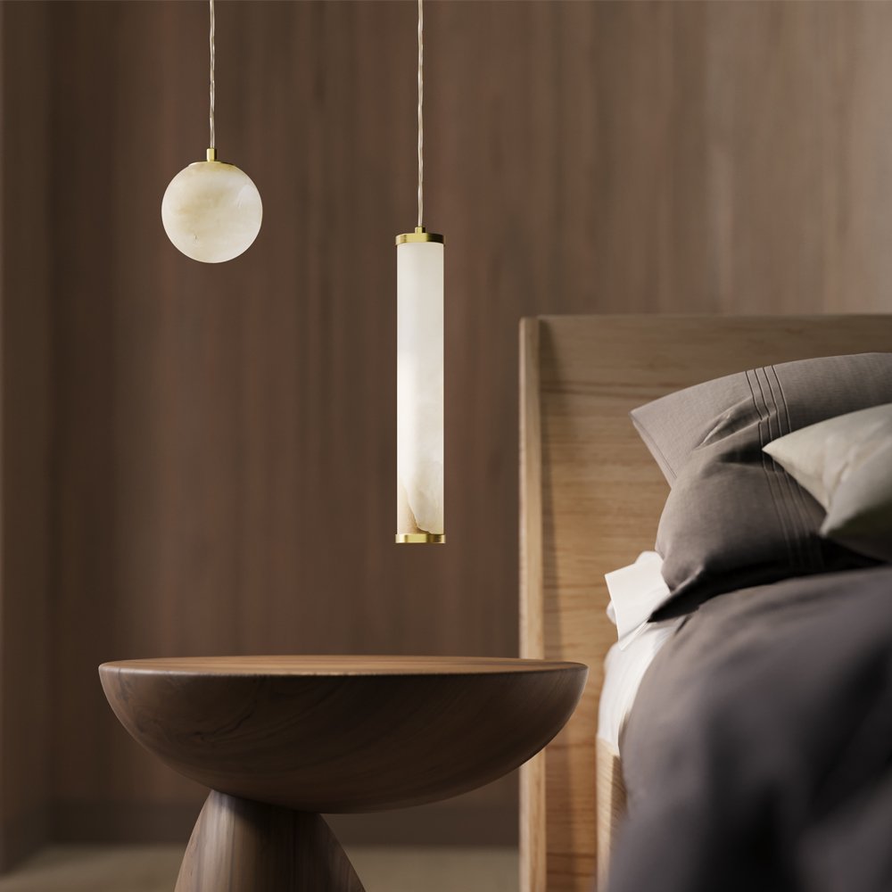 Подвесной светильник Yora MOD464PL-L8BSK