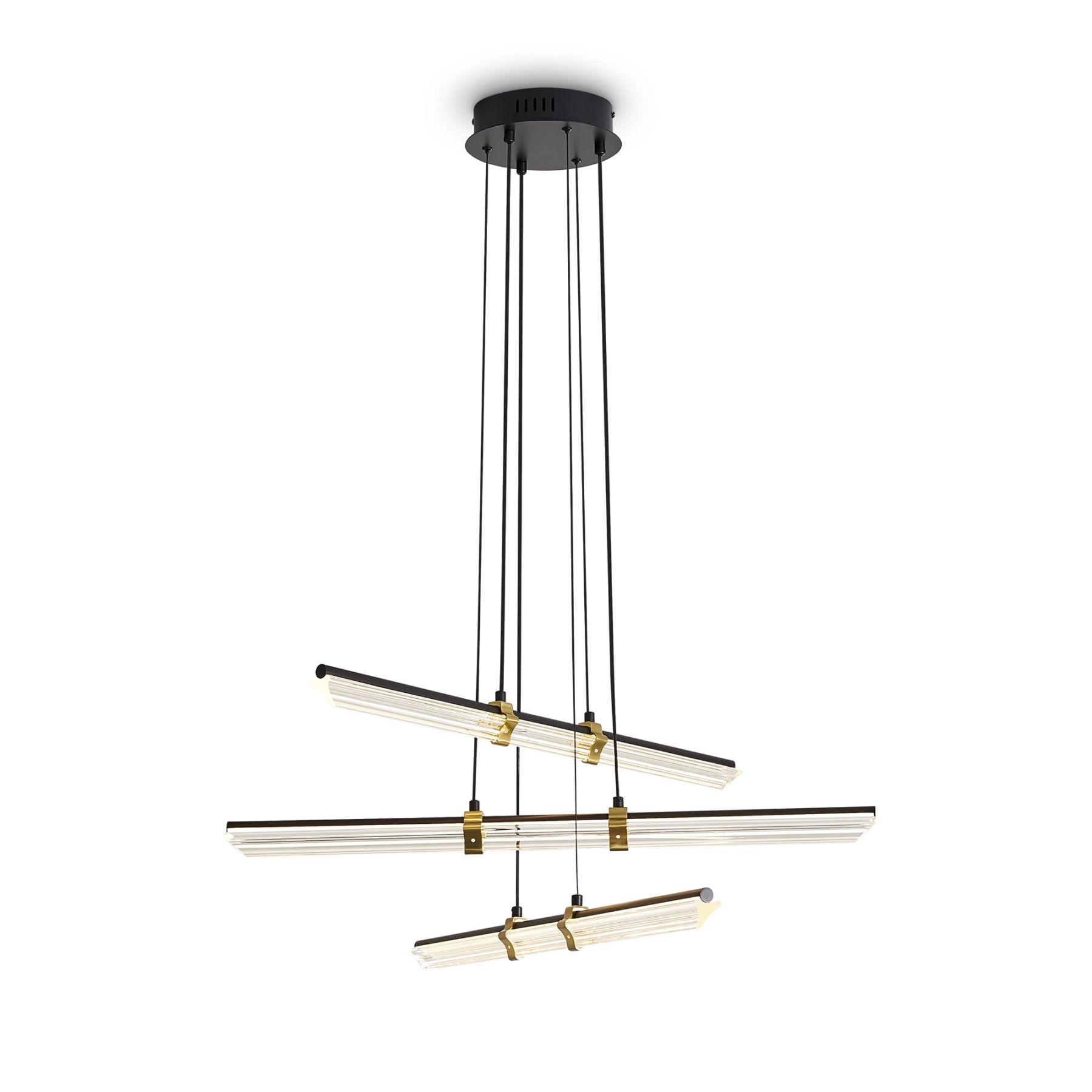 Подвесной светильник Brilliance FR5557PL-L22B1