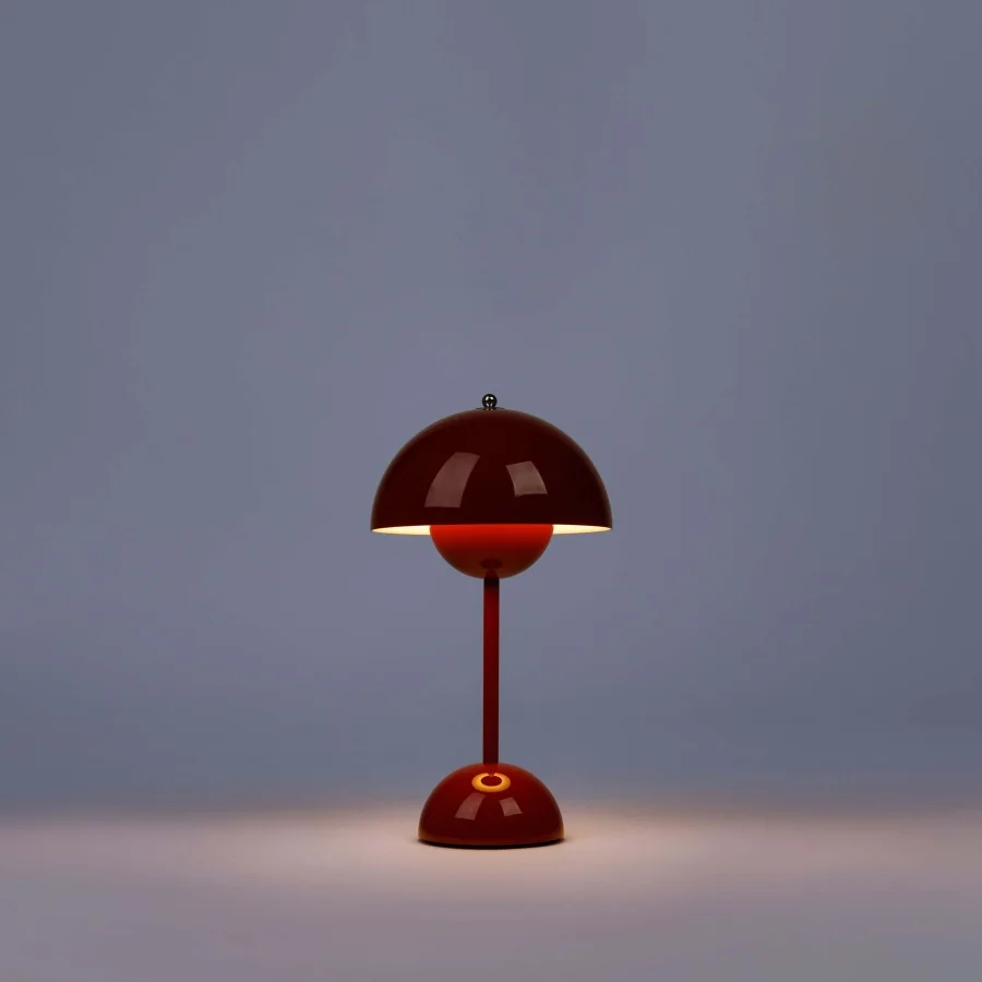 Настольный светильник Mary диаметр 16