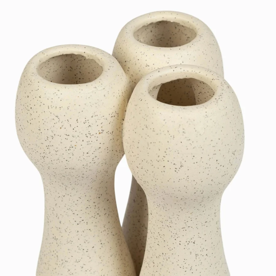 Ваза Three Necked высота 33