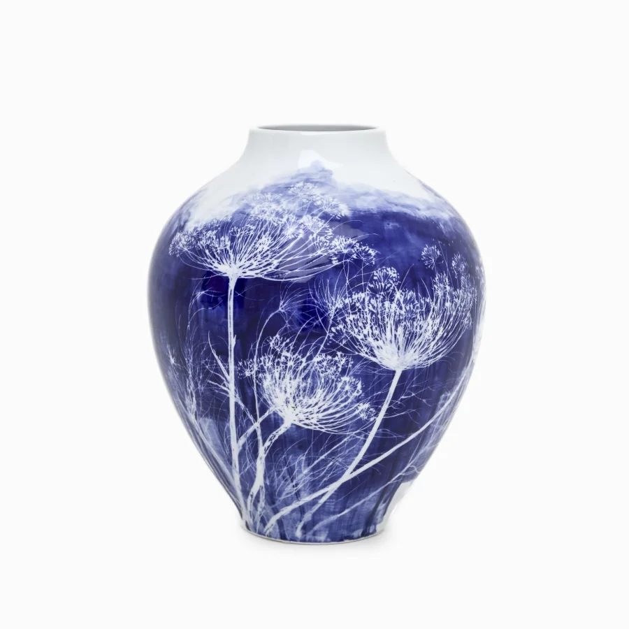 Ваза Verona II высота 36