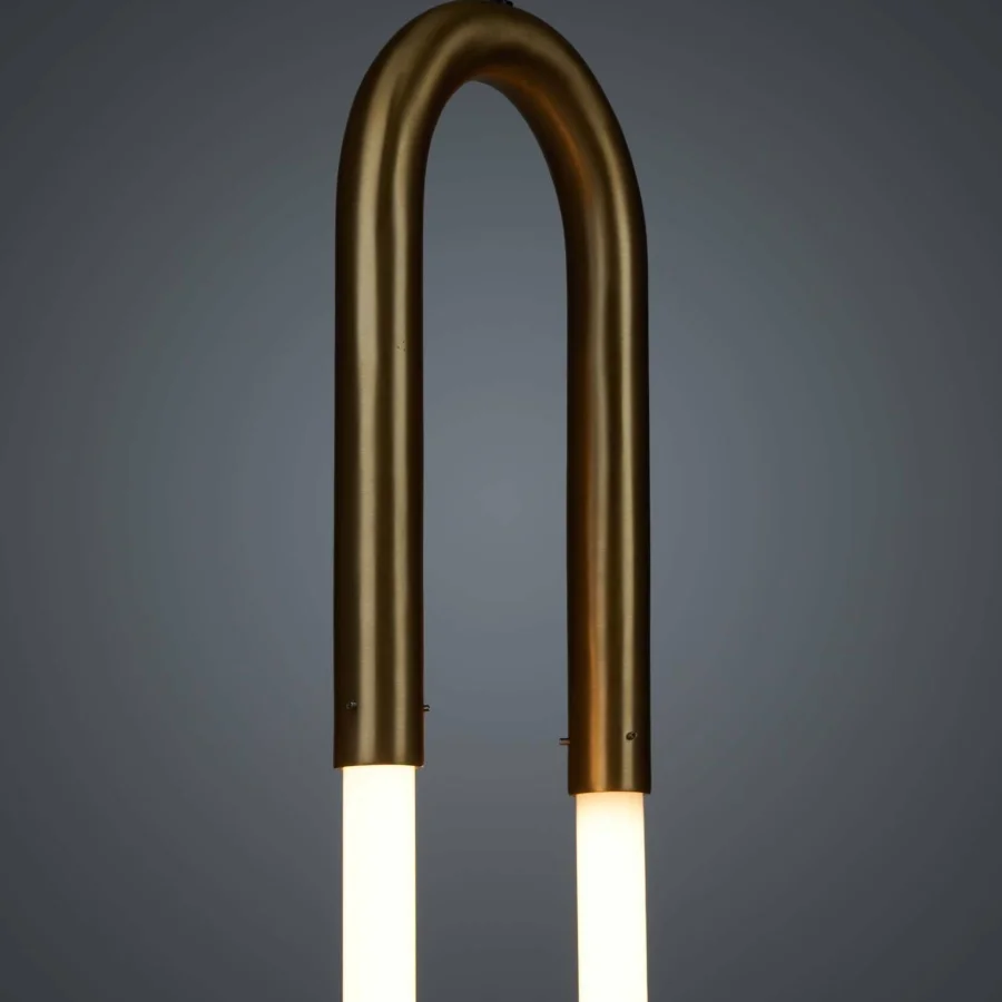 Подвесной светильник Paperclip ширина 18